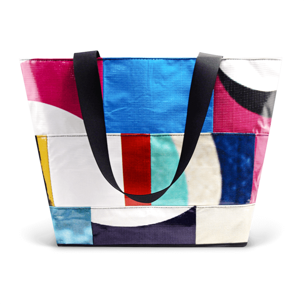 Patchwork Blake Tote