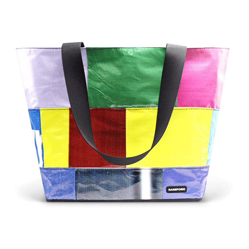 Patchwork Blake Tote