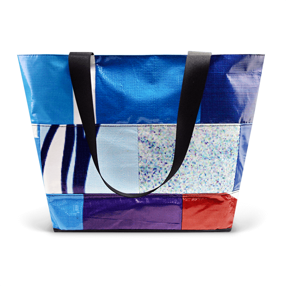Patchwork Blake Tote