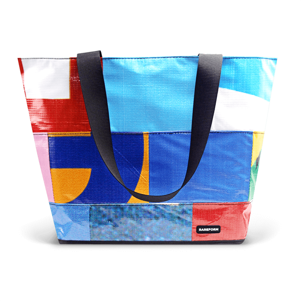 Patchwork Blake Tote