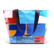 Patchwork Blake Tote