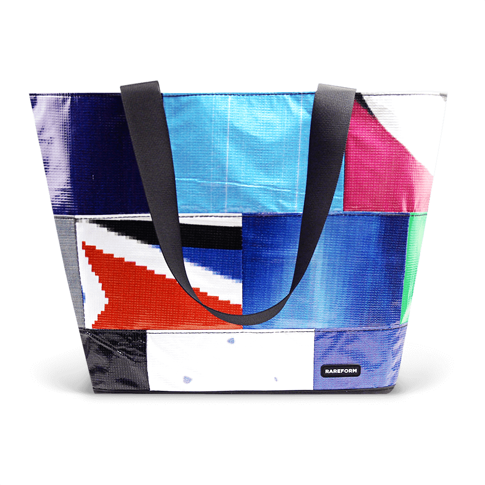 Patchwork Blake Tote