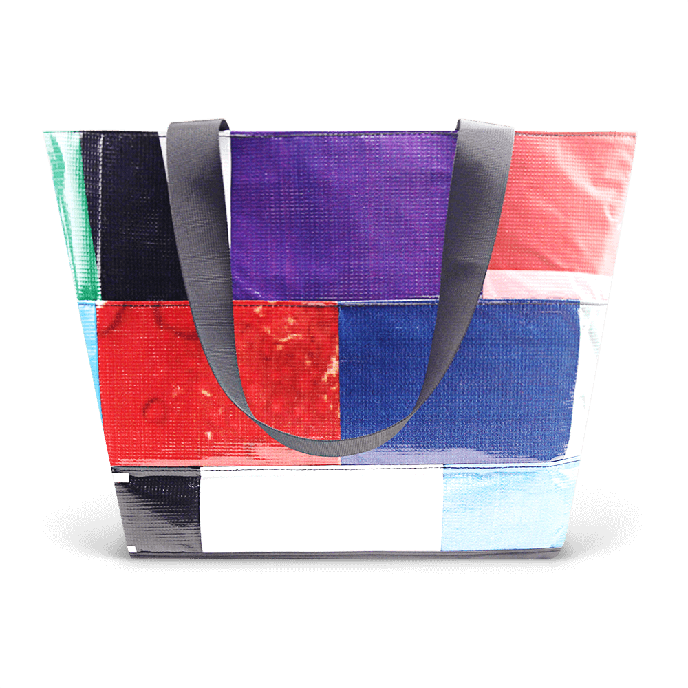 Patchwork Blake Tote