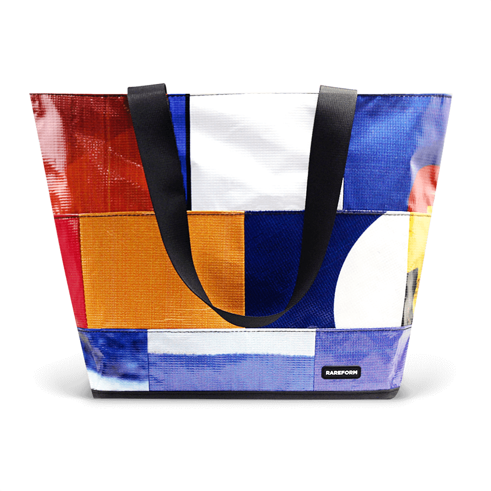 Patchwork Blake Tote
