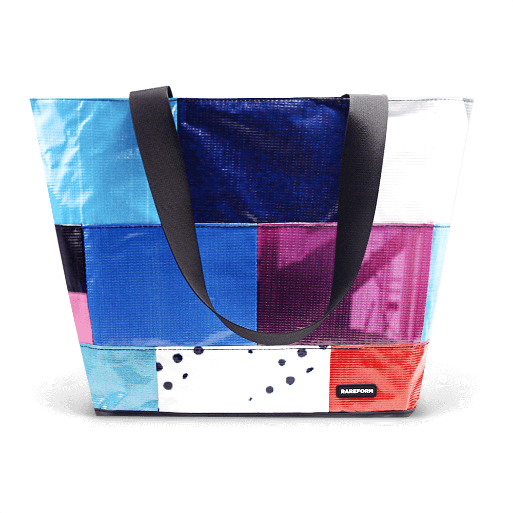 Patchwork Blake Tote