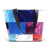 Patchwork Blake Tote