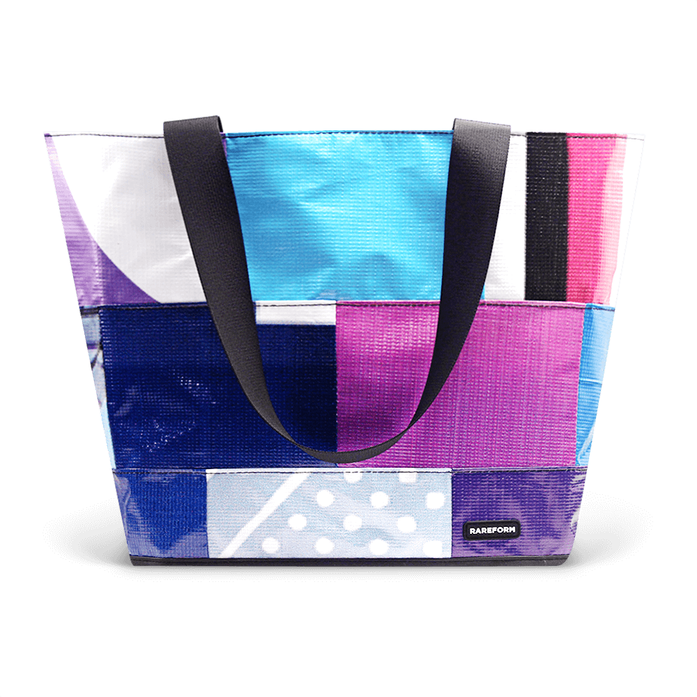 Patchwork Blake Tote