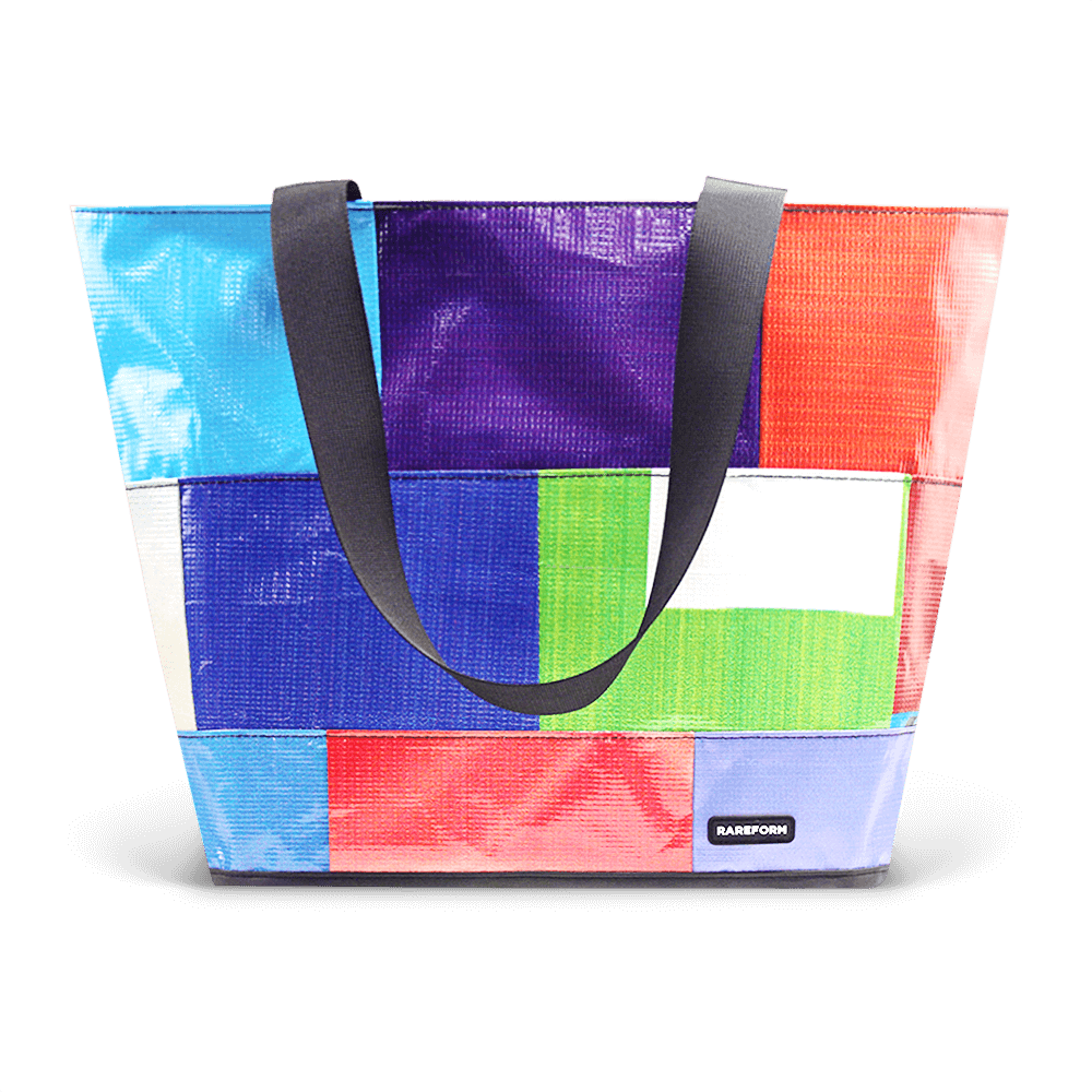 Patchwork Blake Tote