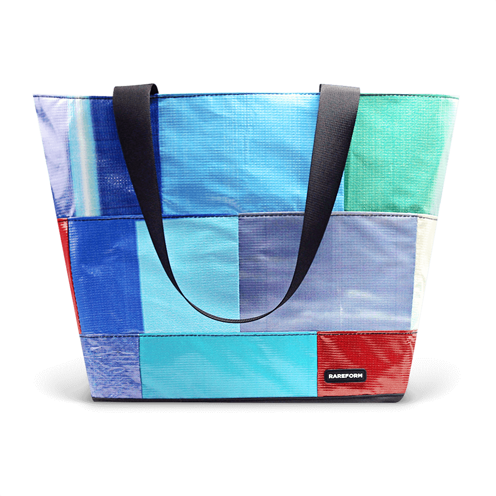 Patchwork Blake Tote