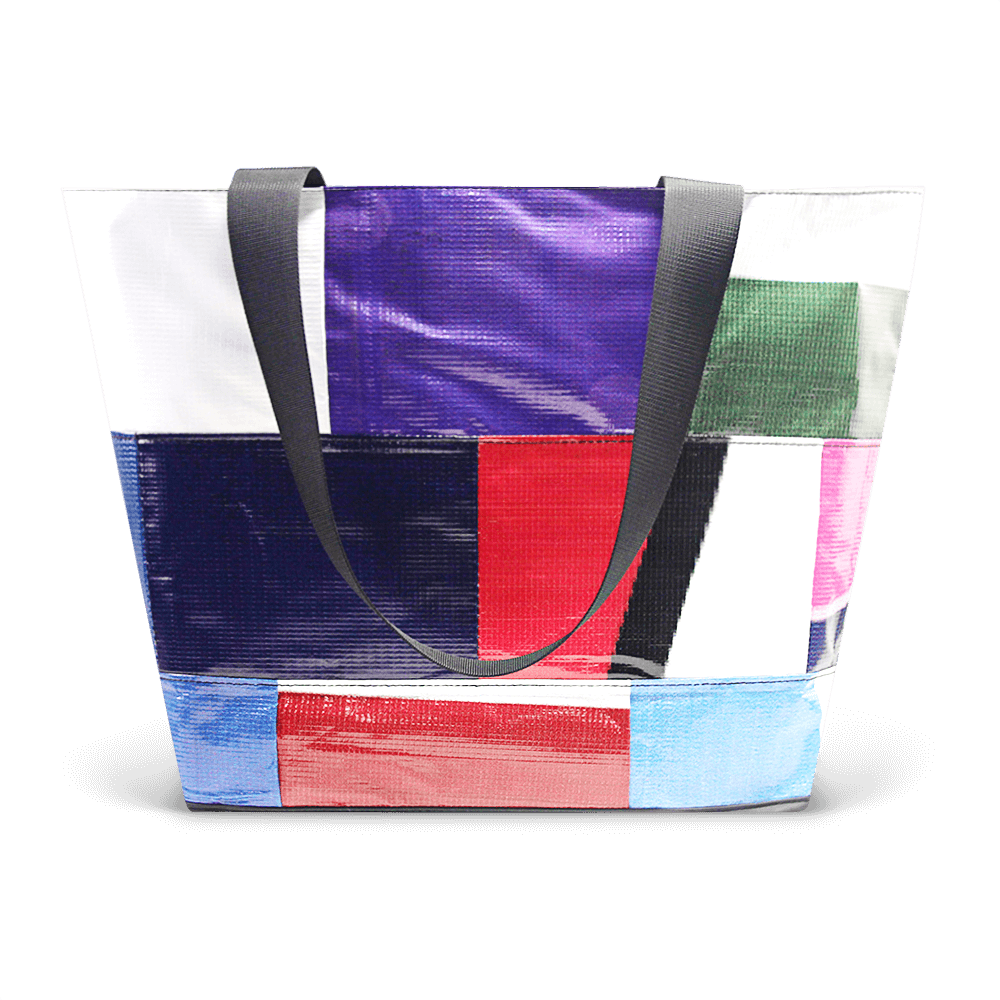 Patchwork Blake Tote