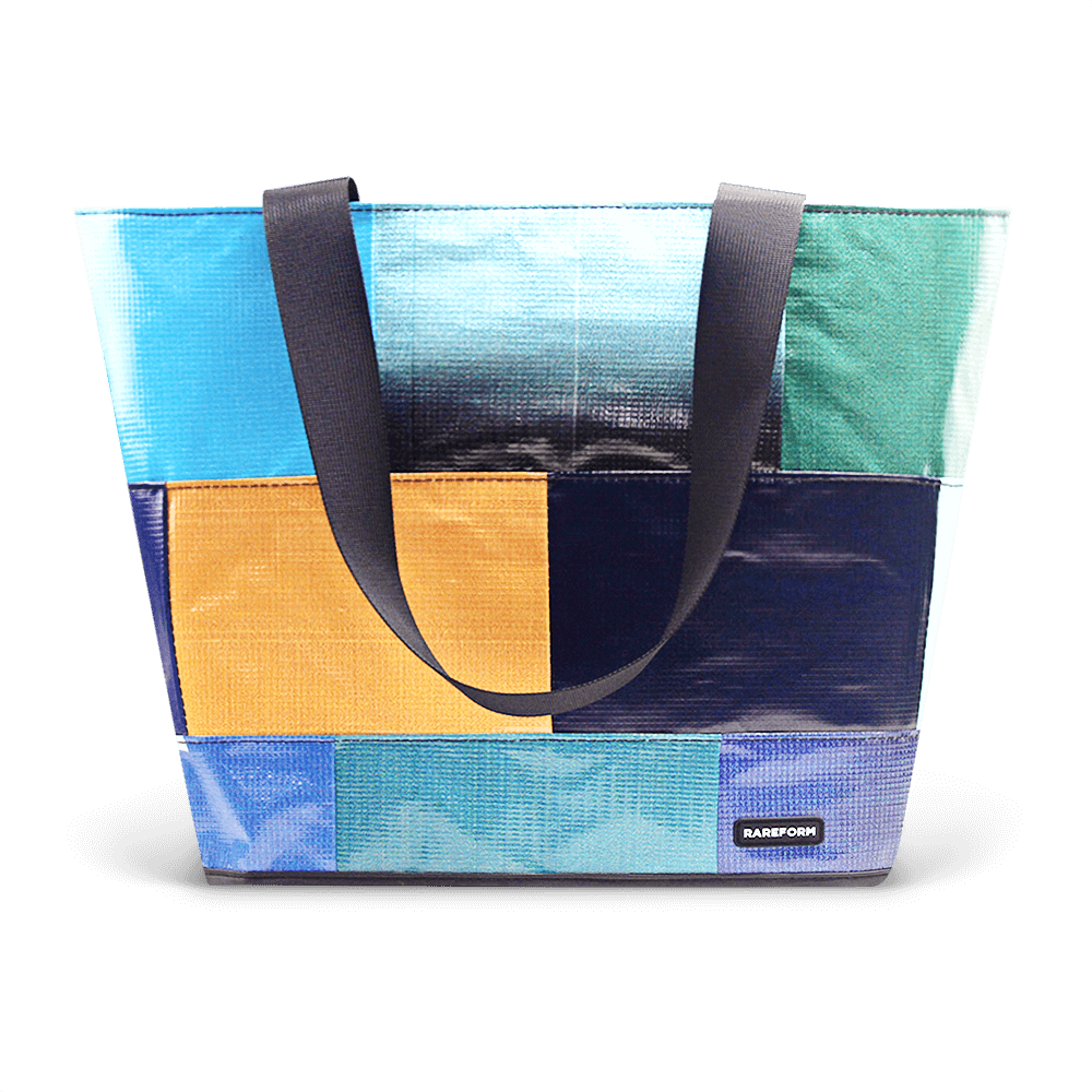 Patchwork Blake Tote