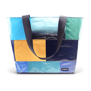 Patchwork Blake Tote
