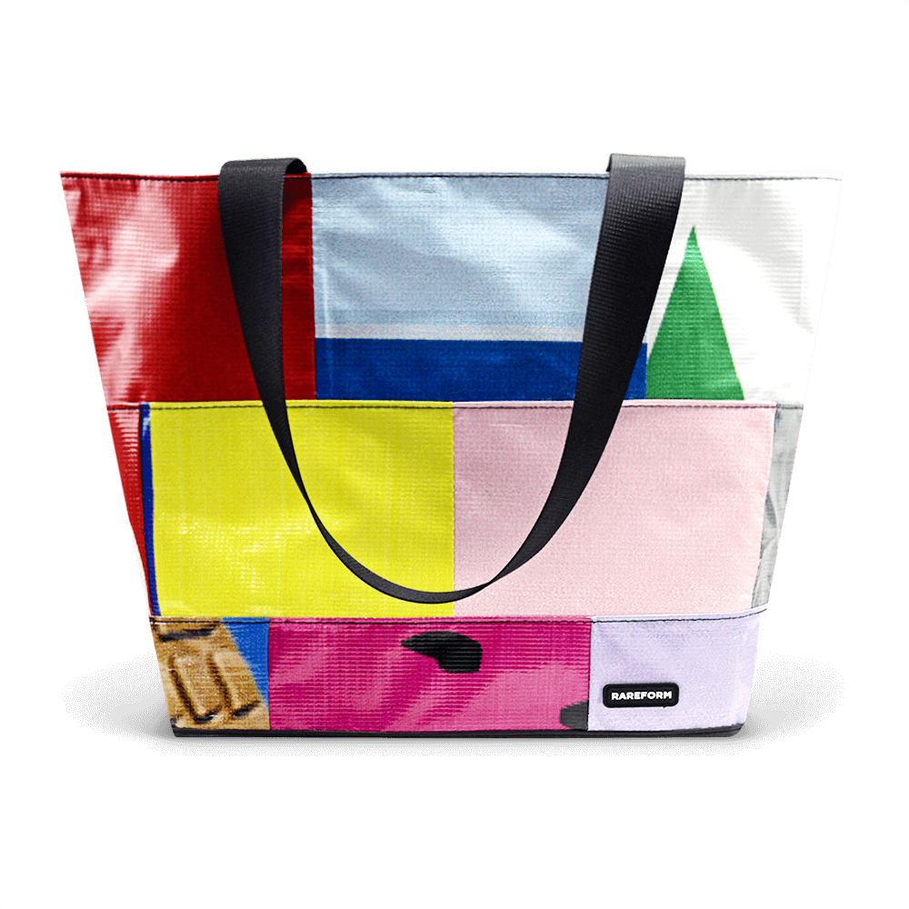 Patchwork Blake Tote