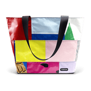Patchwork Blake Tote