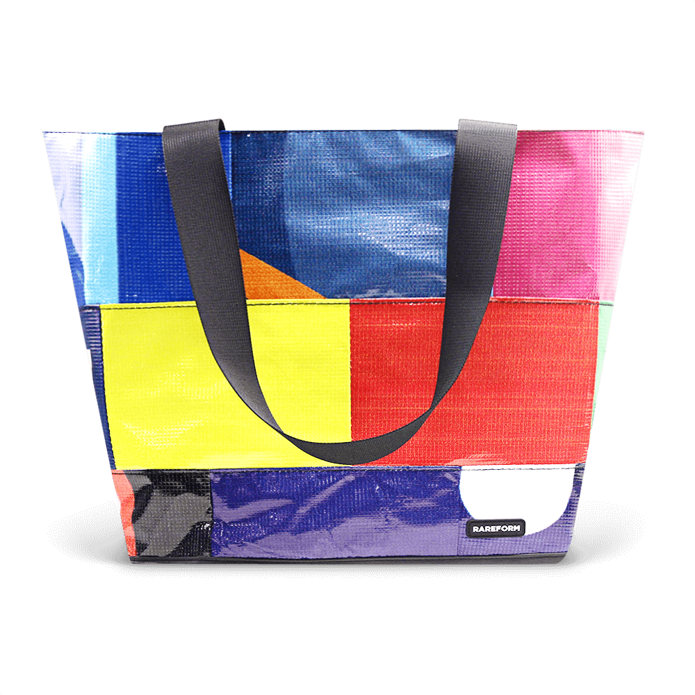 Patchwork Blake Tote