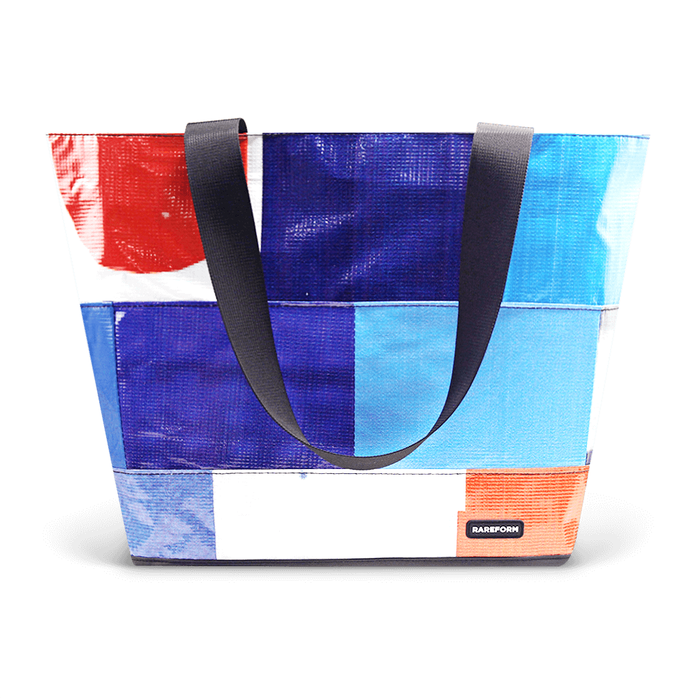 Patchwork Blake Tote