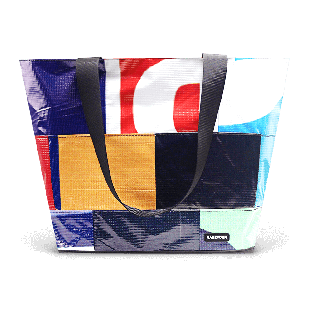 Patchwork Blake Tote