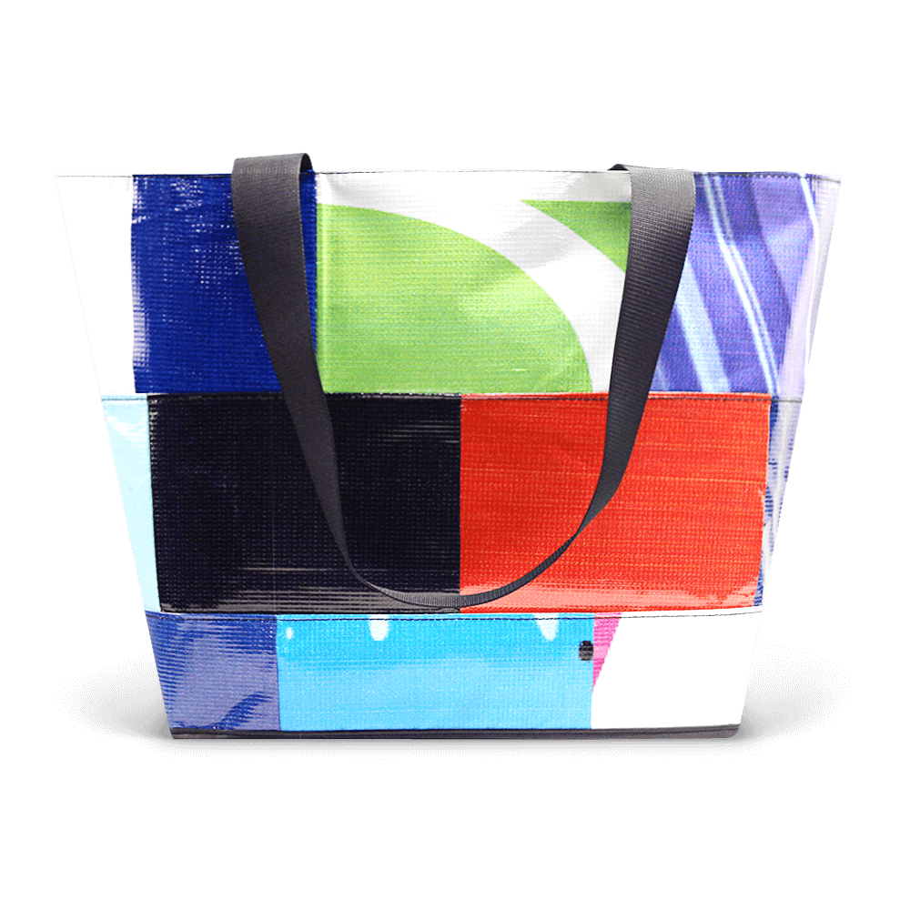 Patchwork Blake Tote