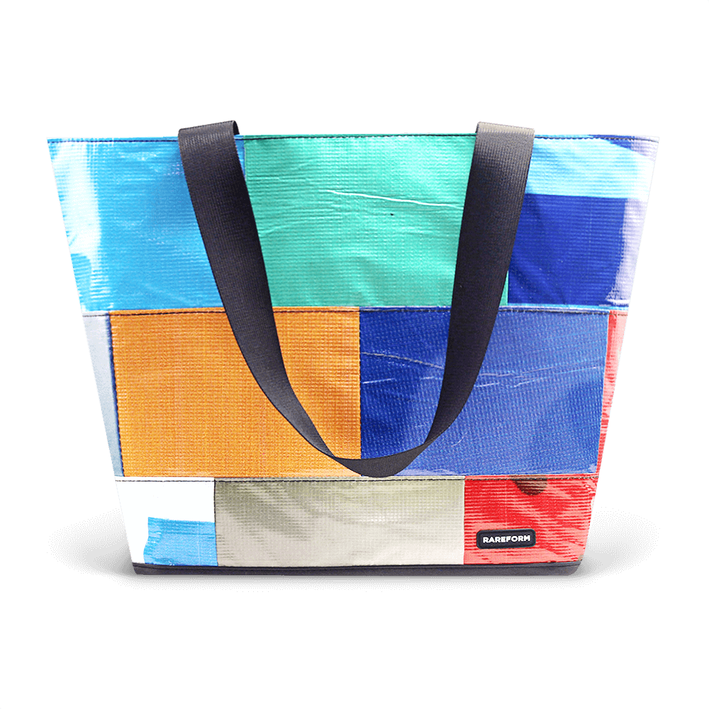 Patchwork Blake Tote