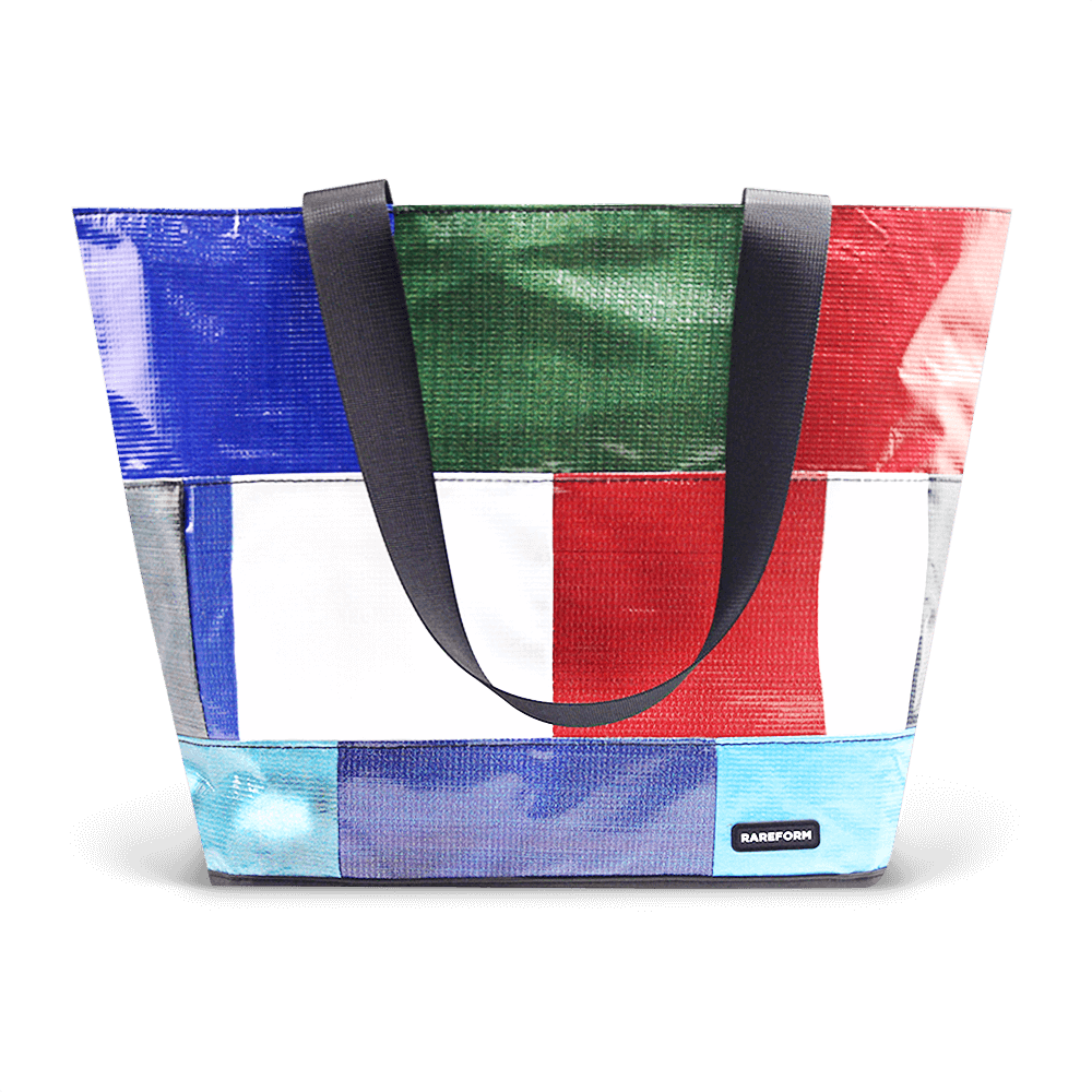 Patchwork Blake Tote