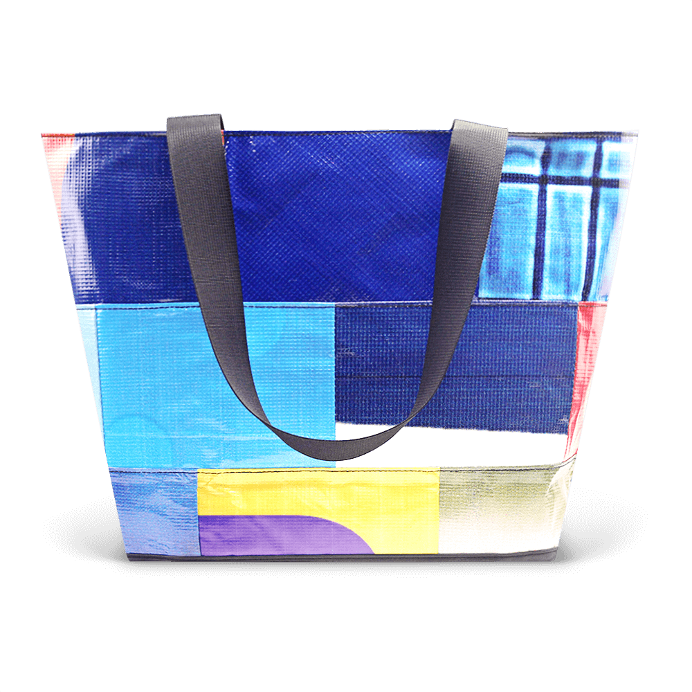 Patchwork Blake Tote