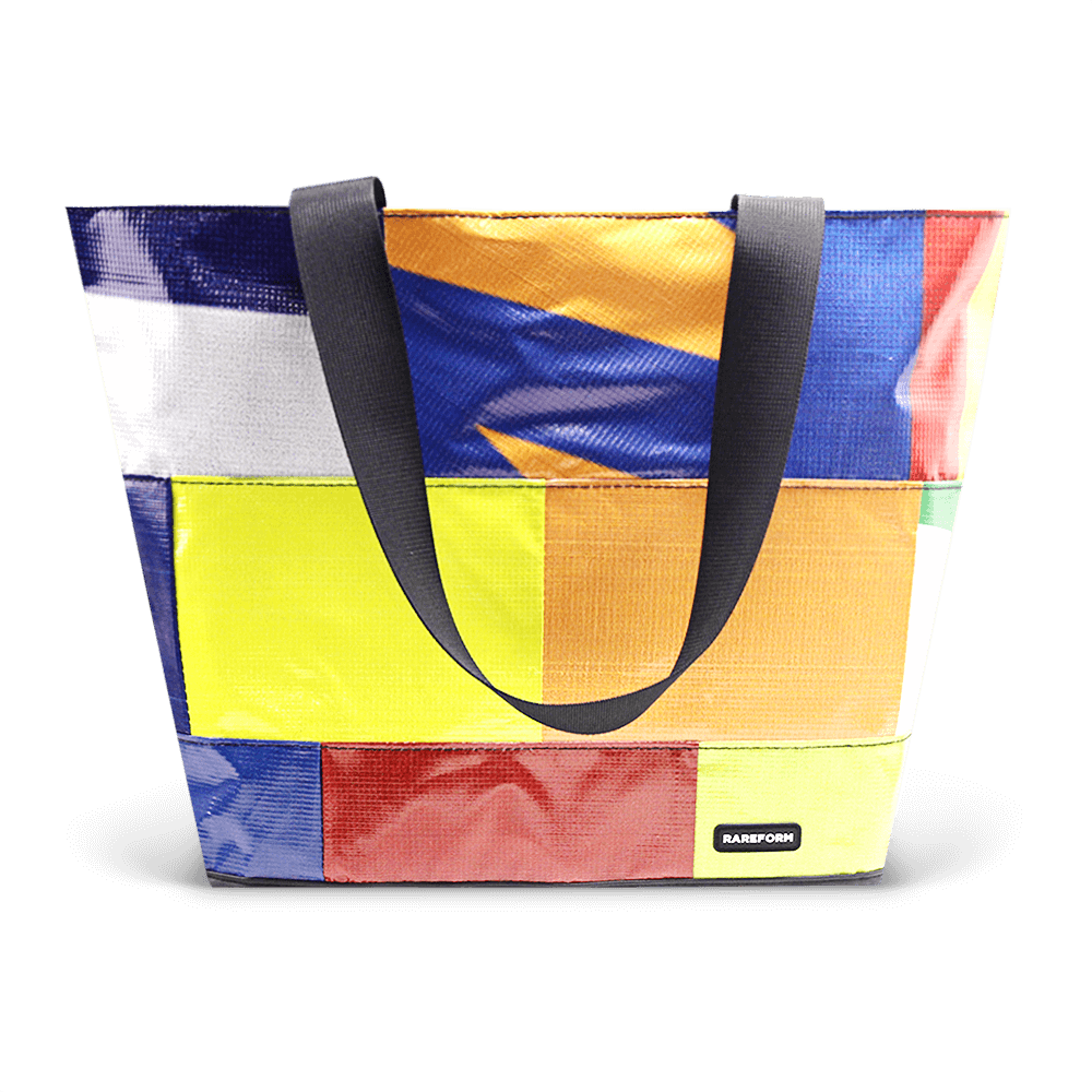 Patchwork Blake Tote