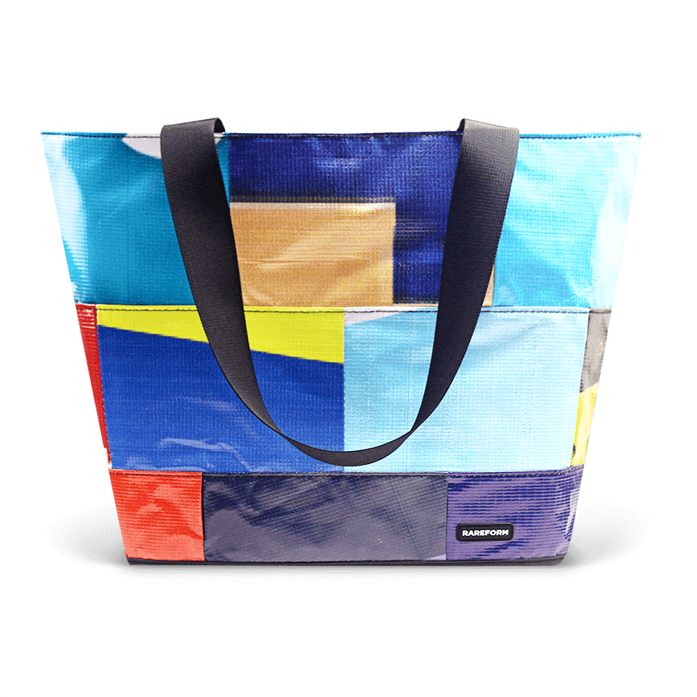 Patchwork Blake Tote