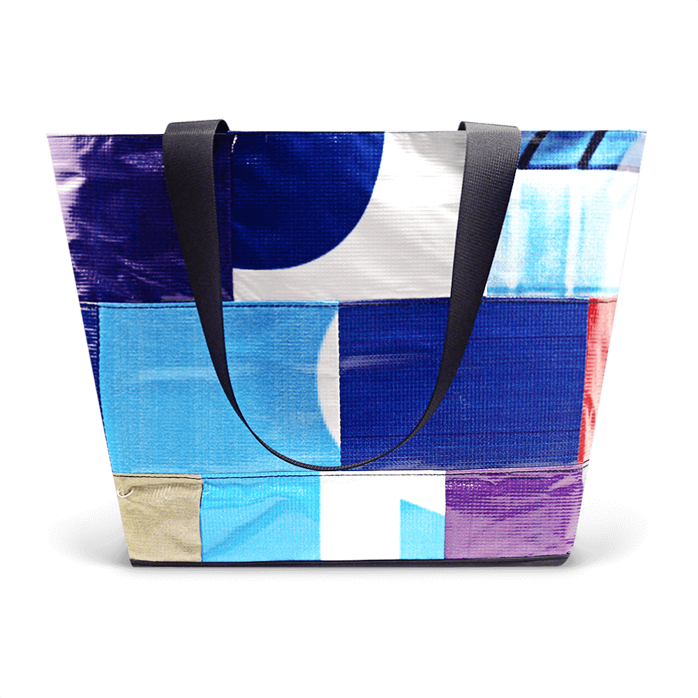 Patchwork Blake Tote