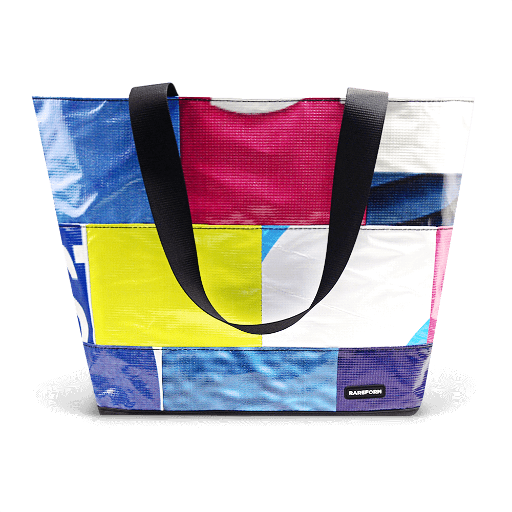 Patchwork Blake Tote