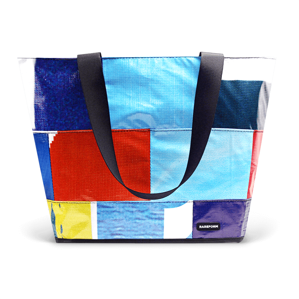 Patchwork Blake Tote