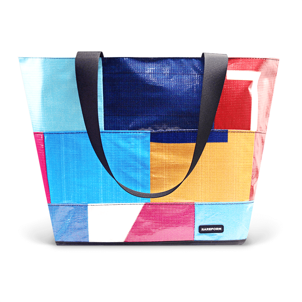 Patchwork Blake Tote