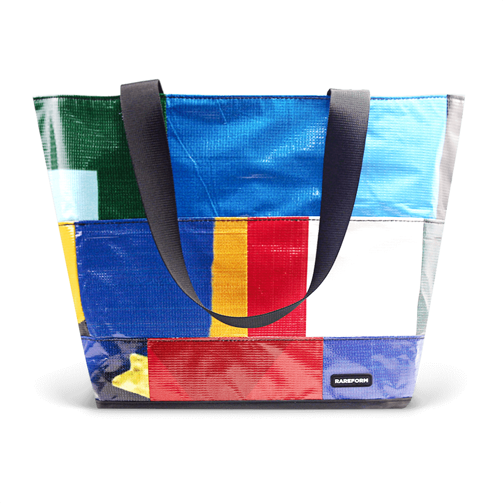 Patchwork Blake Tote