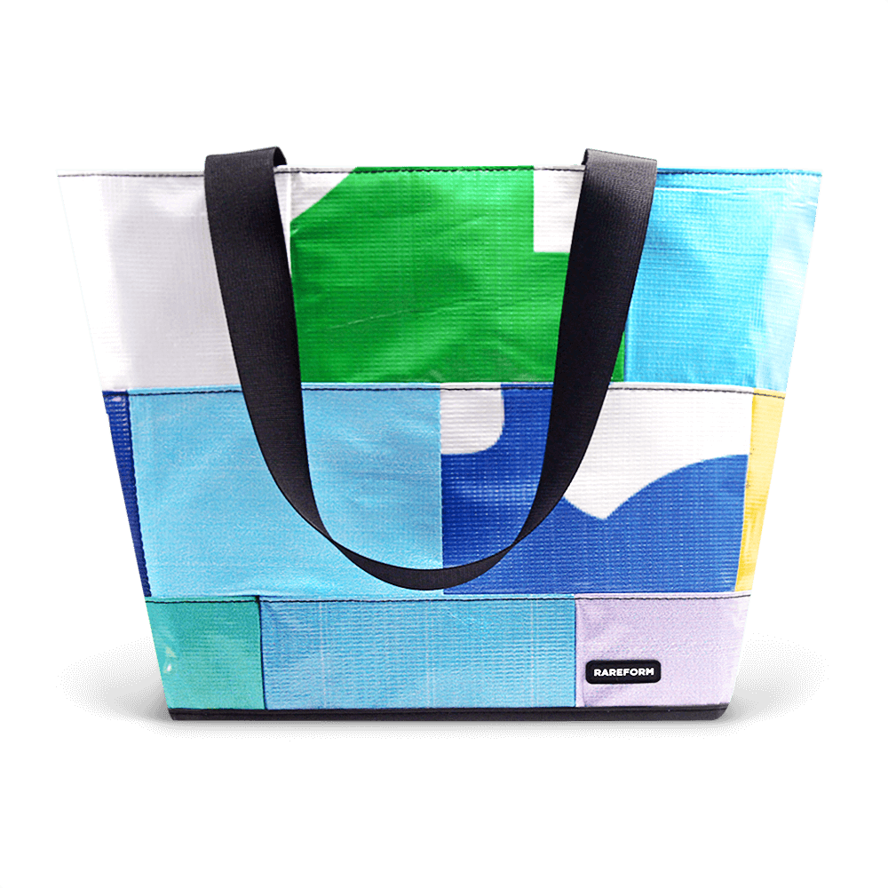 Patchwork Blake Tote