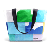 Patchwork Blake Tote