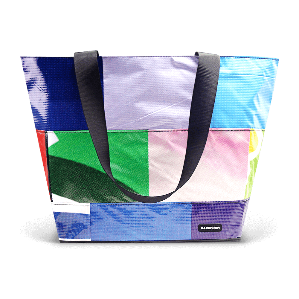 Patchwork Blake Tote