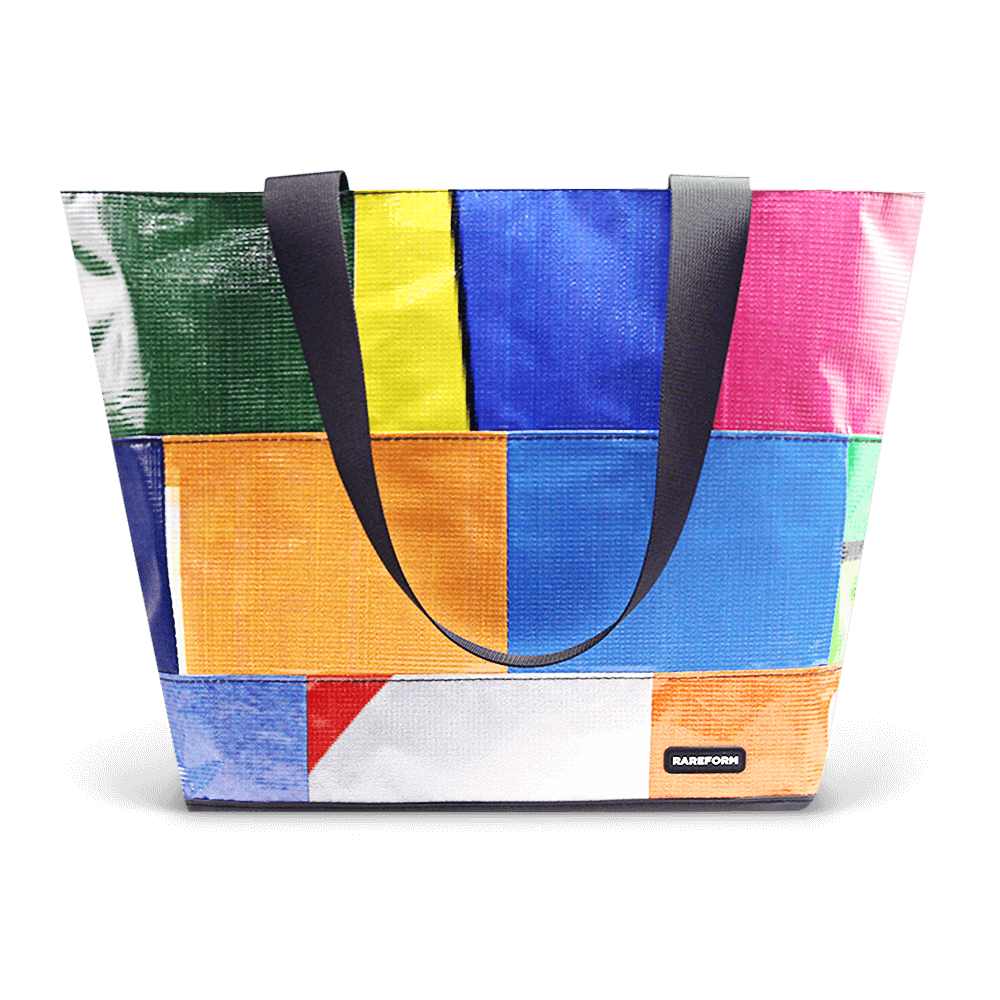 Patchwork Blake Tote