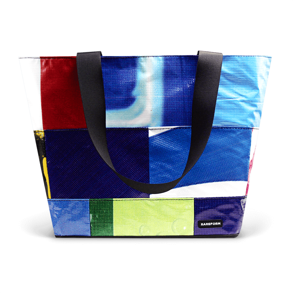 Patchwork Blake Tote