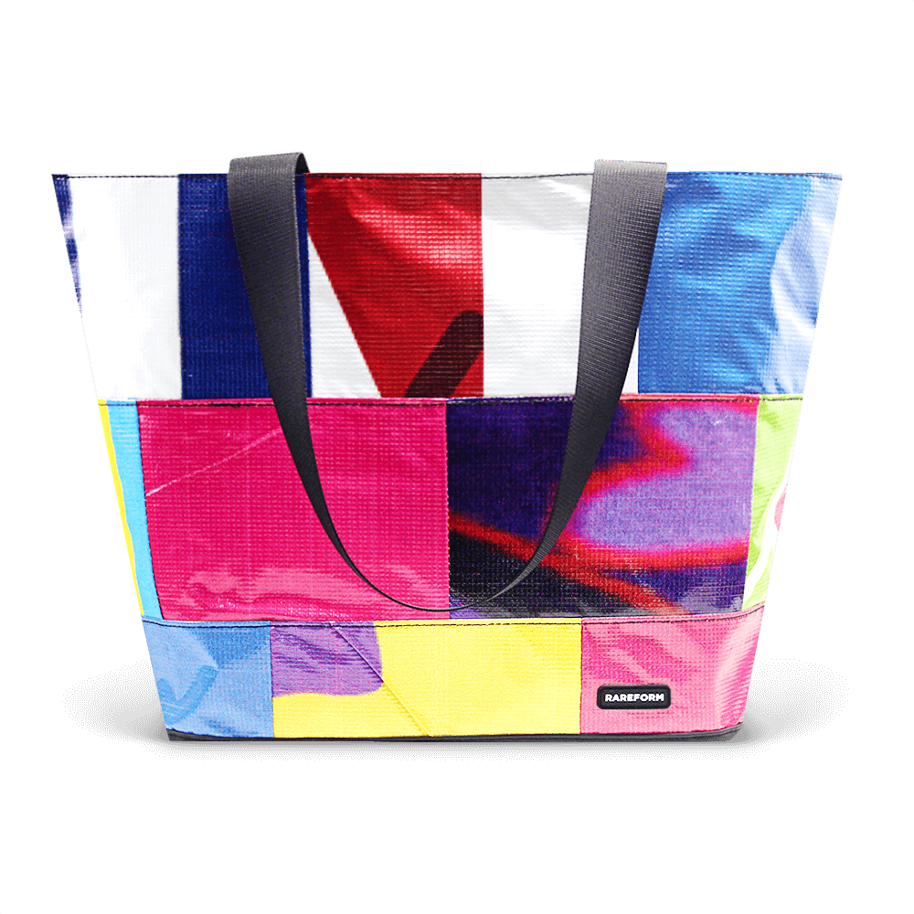 Patchwork Blake Tote