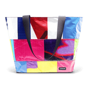 Patchwork Blake Tote