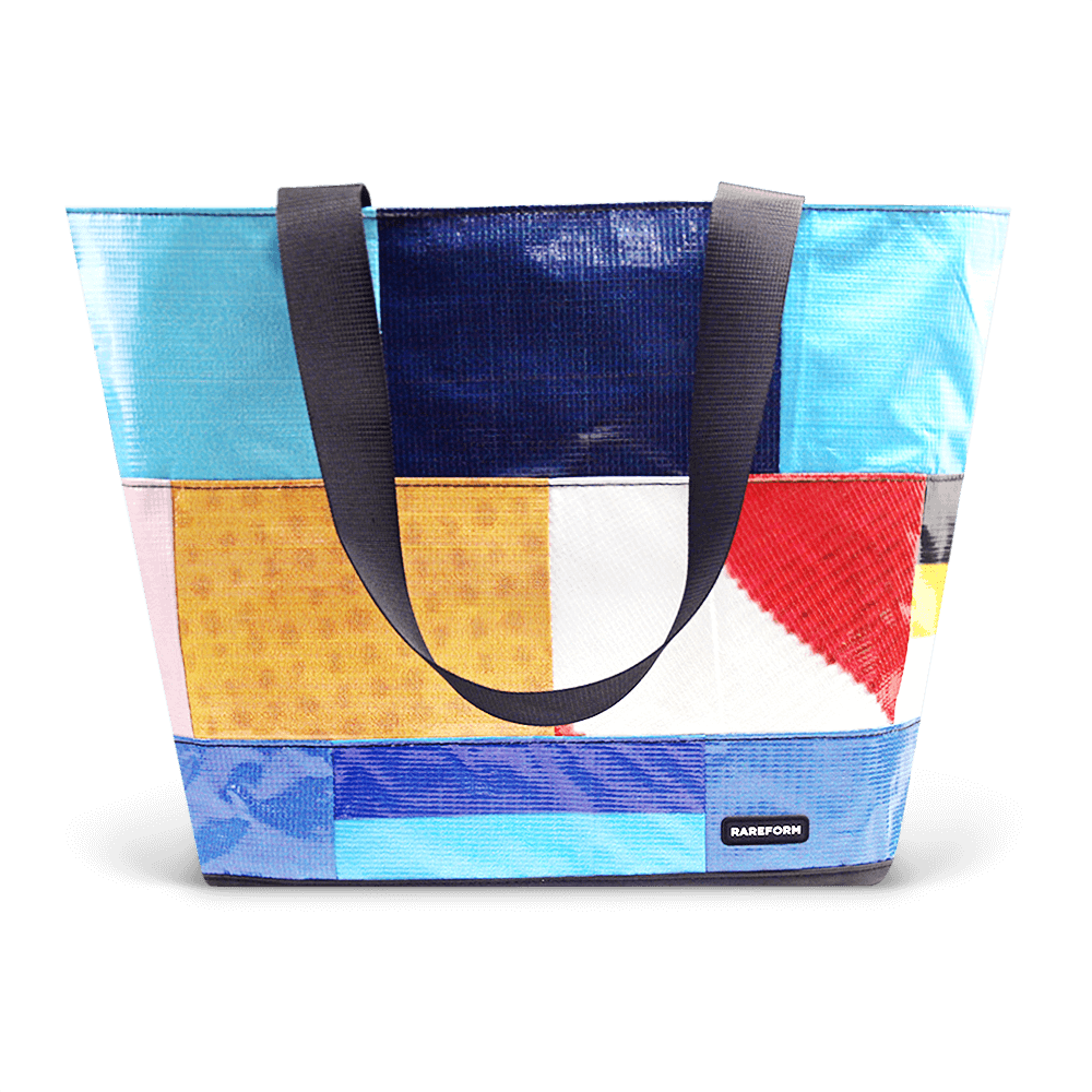 Patchwork Blake Tote