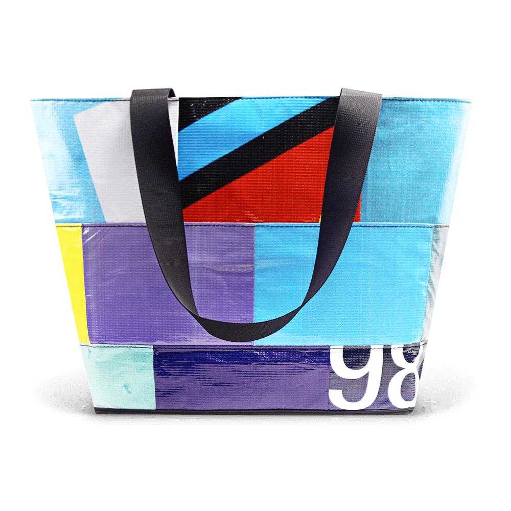 Patchwork Blake Tote