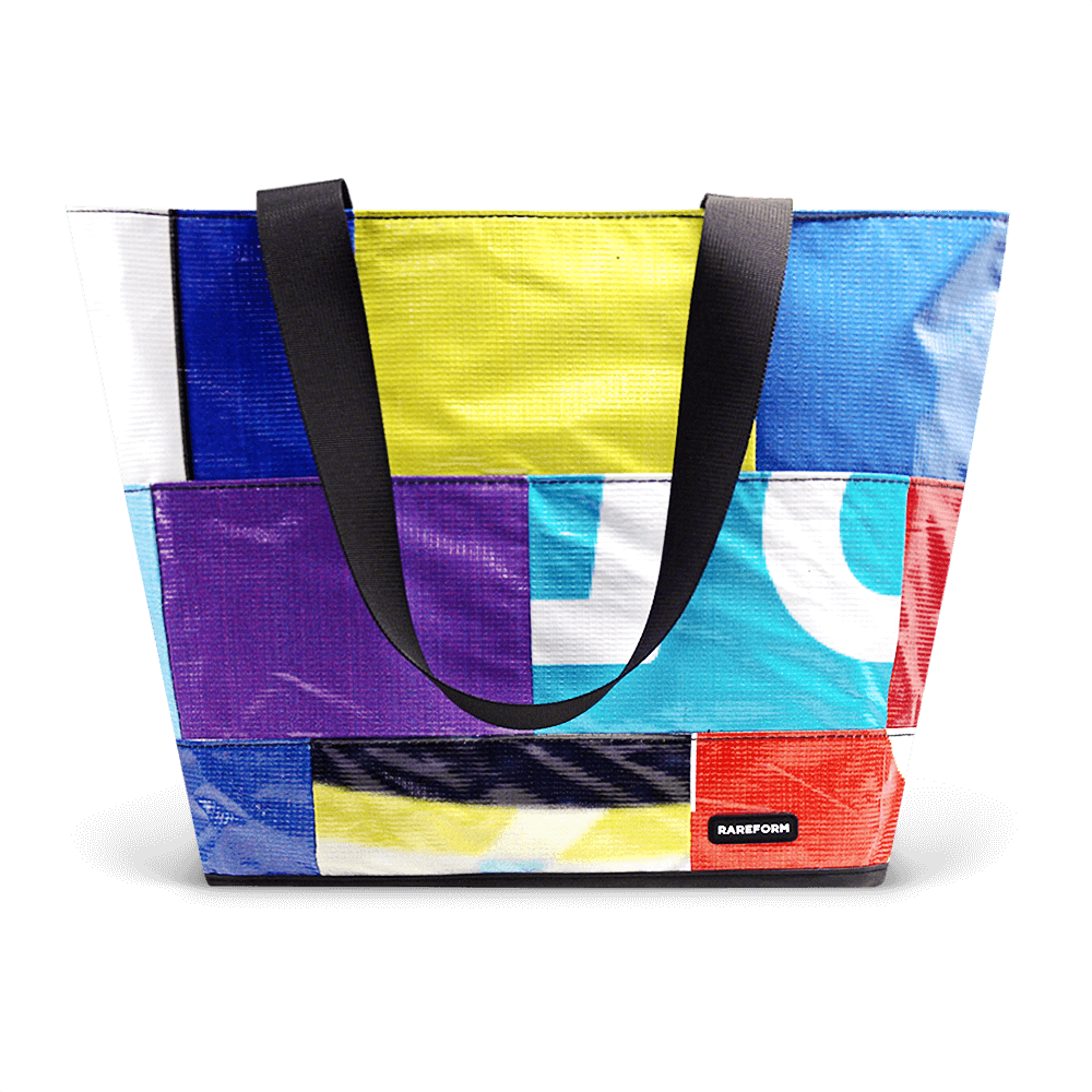 Patchwork Blake Tote