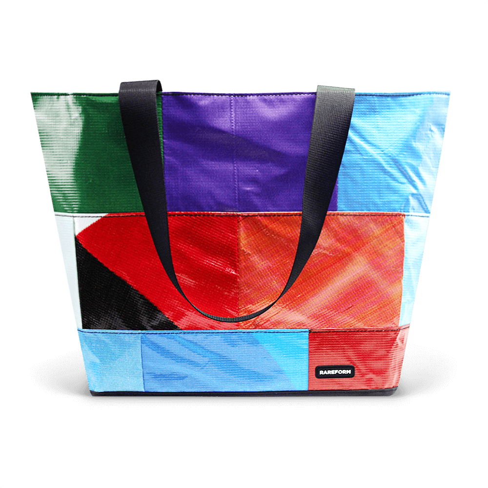 Patchwork Blake Tote