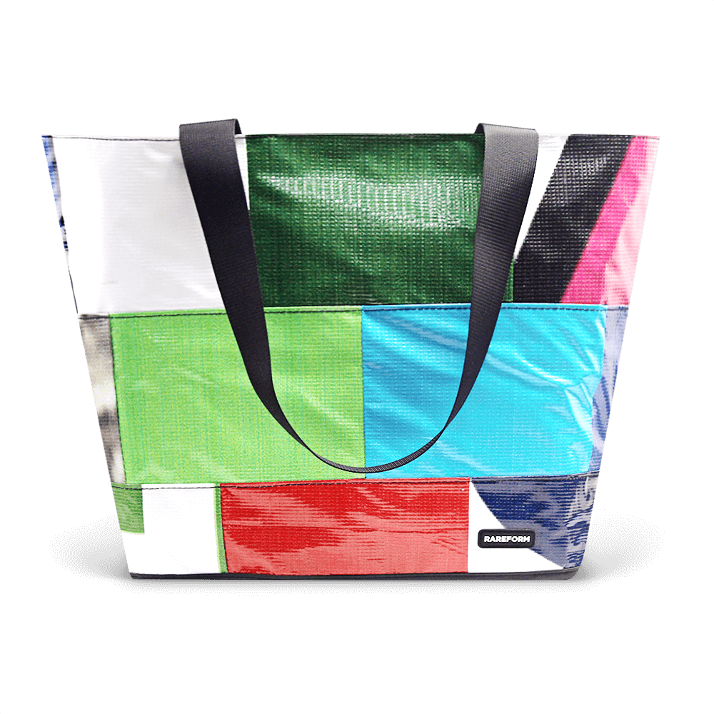 Patchwork Blake Tote