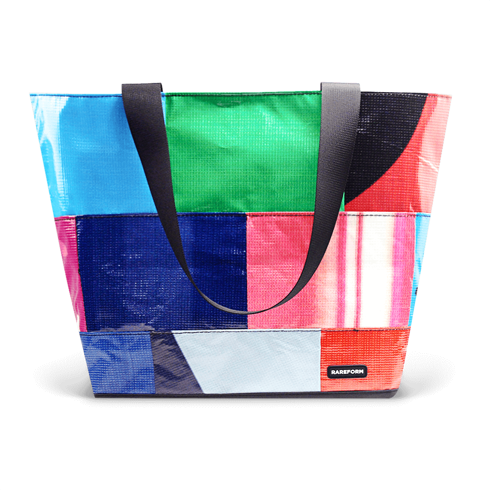Patchwork Blake Tote
