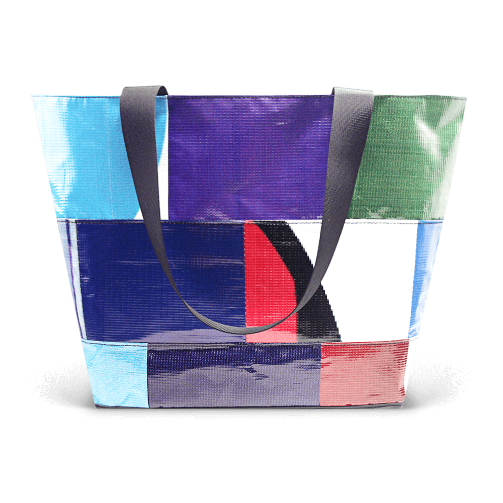 Patchwork Blake Tote