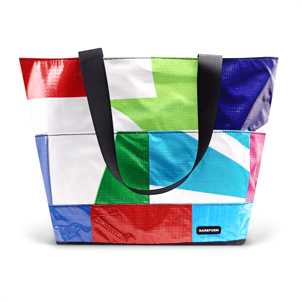 Patchwork Blake Tote
