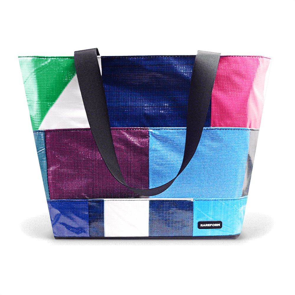 Patchwork Blake Tote
