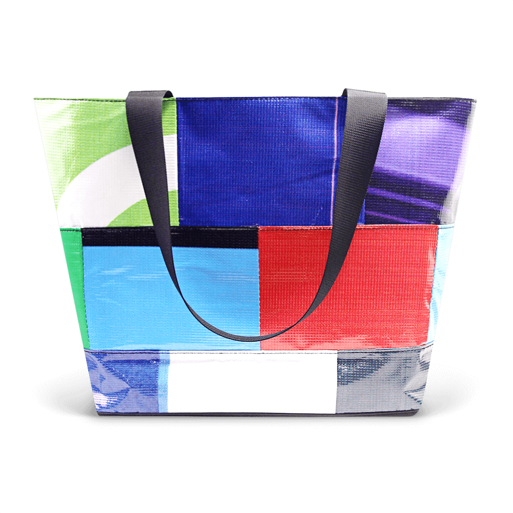 Patchwork Blake Tote