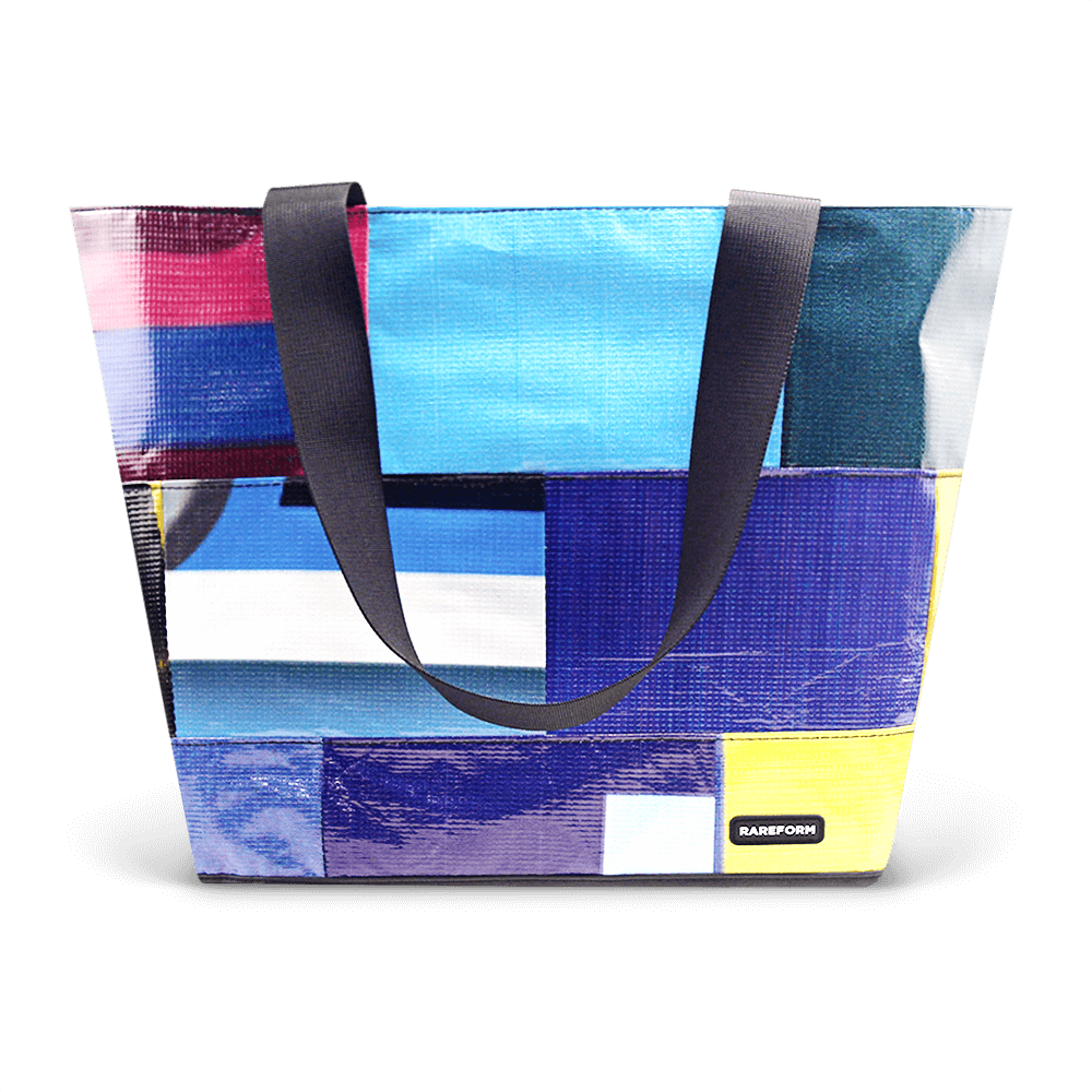 Patchwork Blake Tote